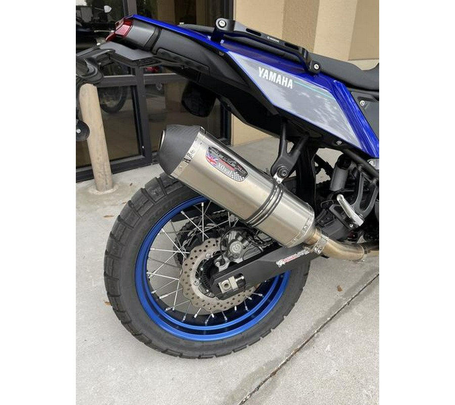 2024 Yamaha Tenere 700