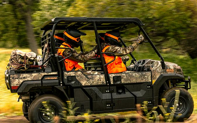 2026 Kawasaki MULE PRO-FXT 1000 LE Camo