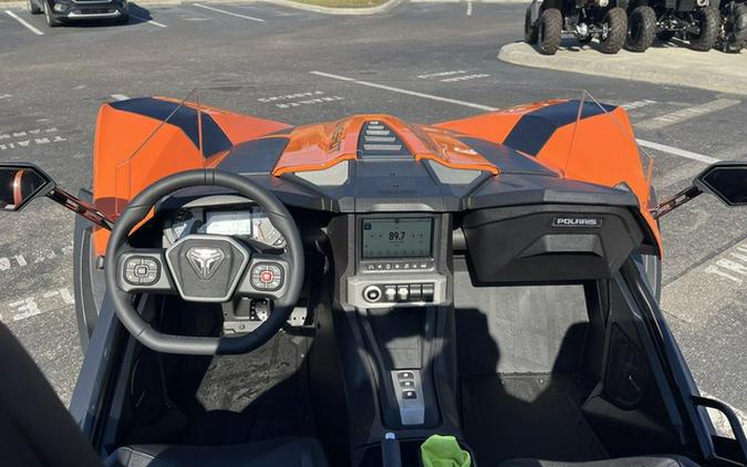 2026 Polaris Slingshot SL Autodrive Sunburst Orange