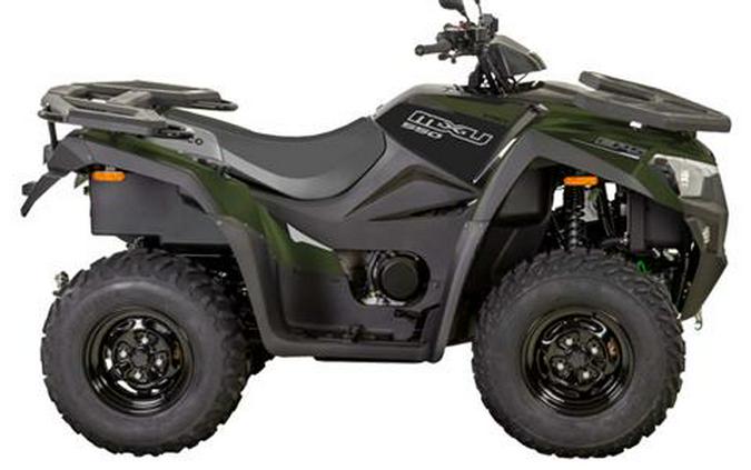 2025 Kymco MXU 550i EPS