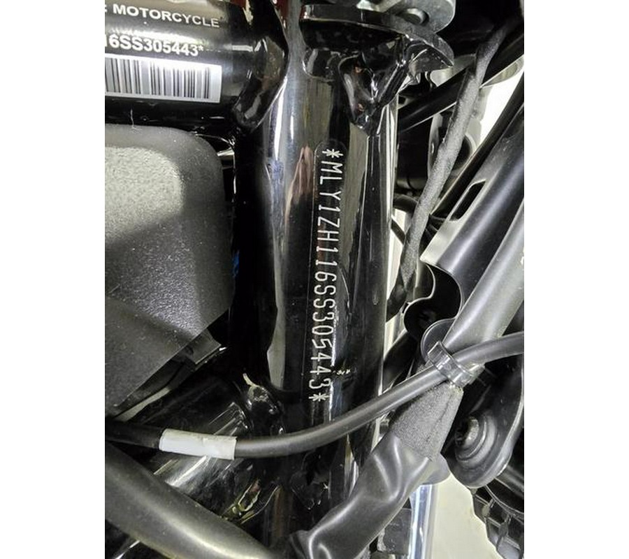 2025 Harley-Davidson® RH975 - Nightster®