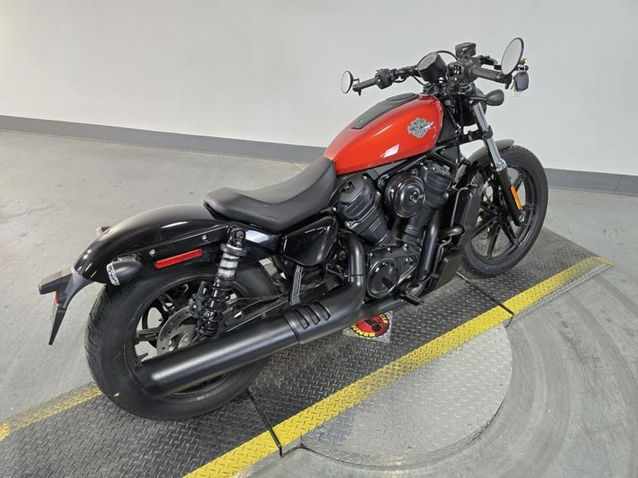 2025 Harley-Davidson® RH975 - Nightster®