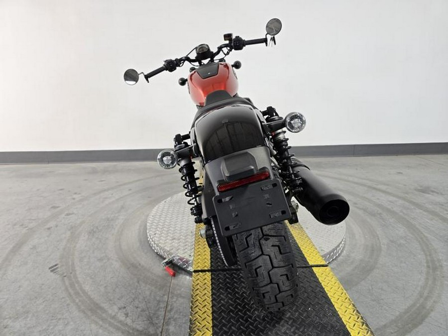 2025 Harley-Davidson® RH975 - Nightster®