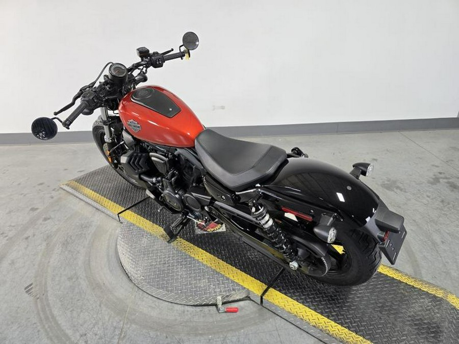 2025 Harley-Davidson® RH975 - Nightster®