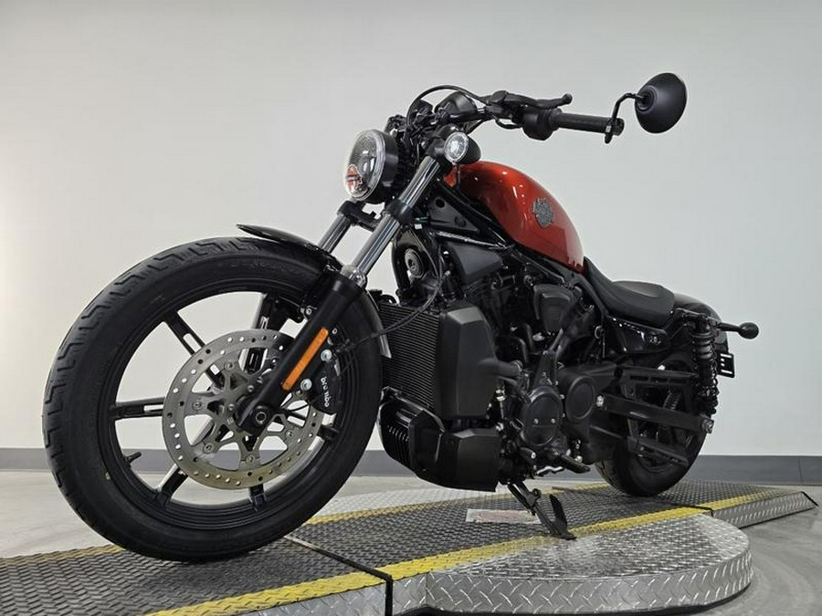 2025 Harley-Davidson® RH975 - Nightster®