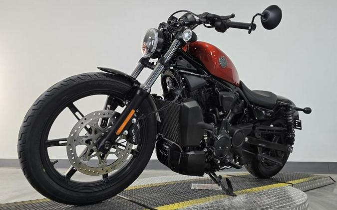 2025 Harley-Davidson® RH975 - Nightster®