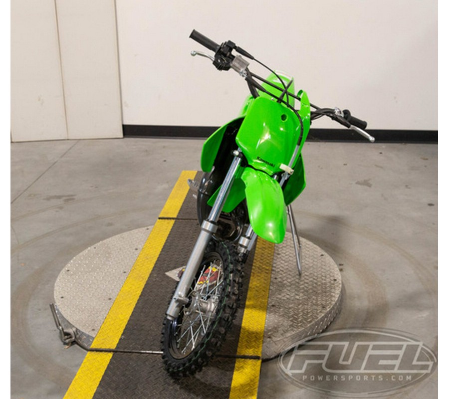2026 Kawasaki KX 65
