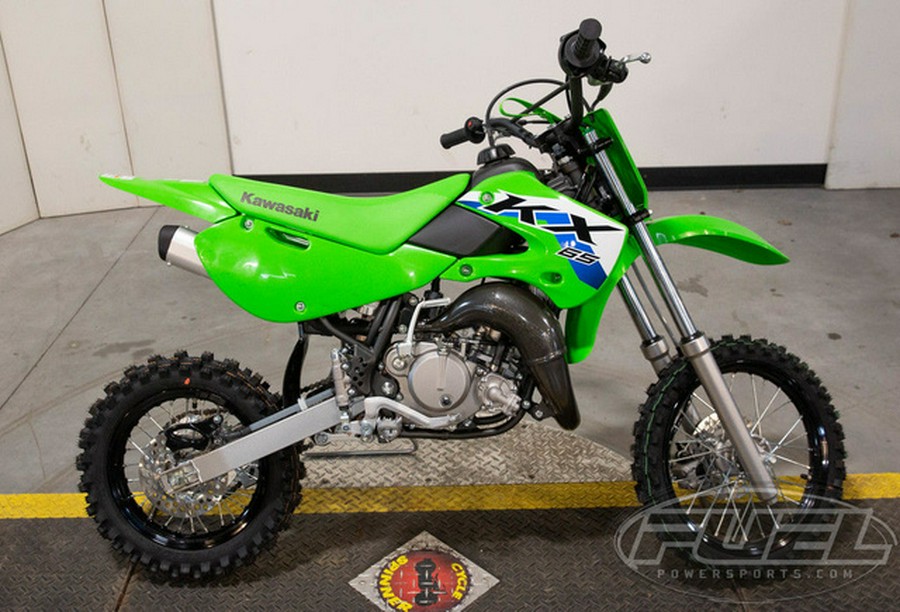2026 Kawasaki KX 65