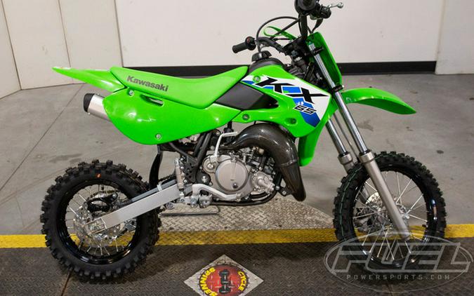 2026 Kawasaki KX 65