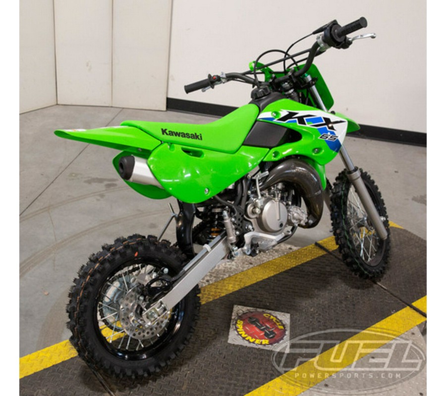 2026 Kawasaki KX 65