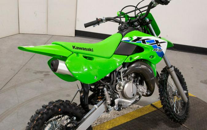 2026 Kawasaki KX 65