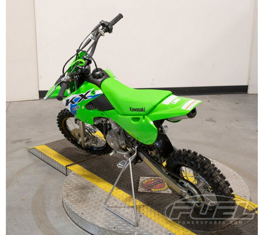 2026 Kawasaki KX 65