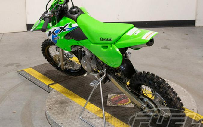 2026 Kawasaki KX 65