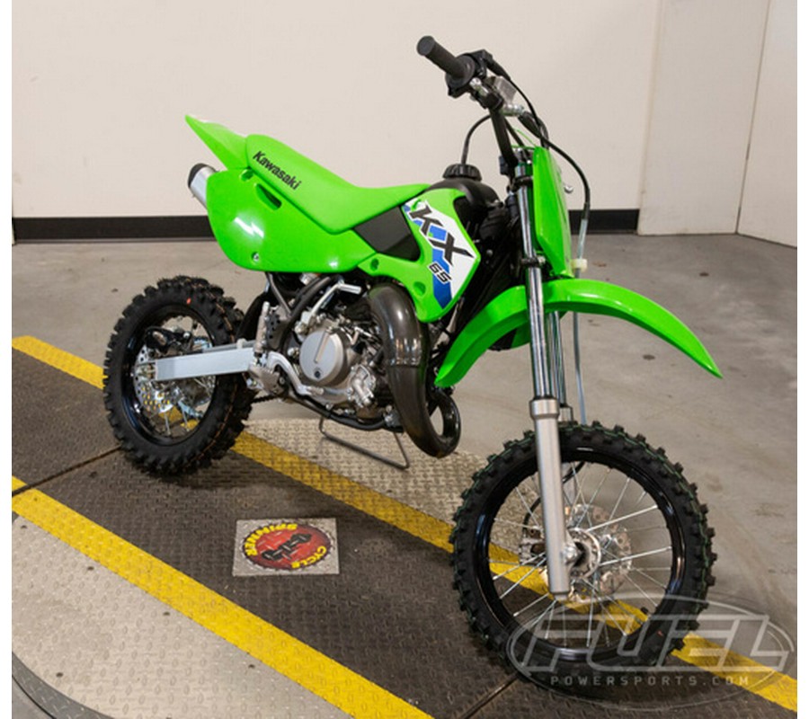 2026 Kawasaki KX 65