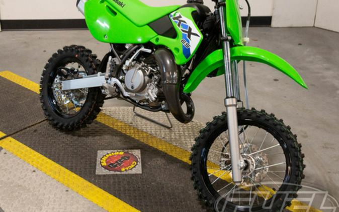 2026 Kawasaki KX 65