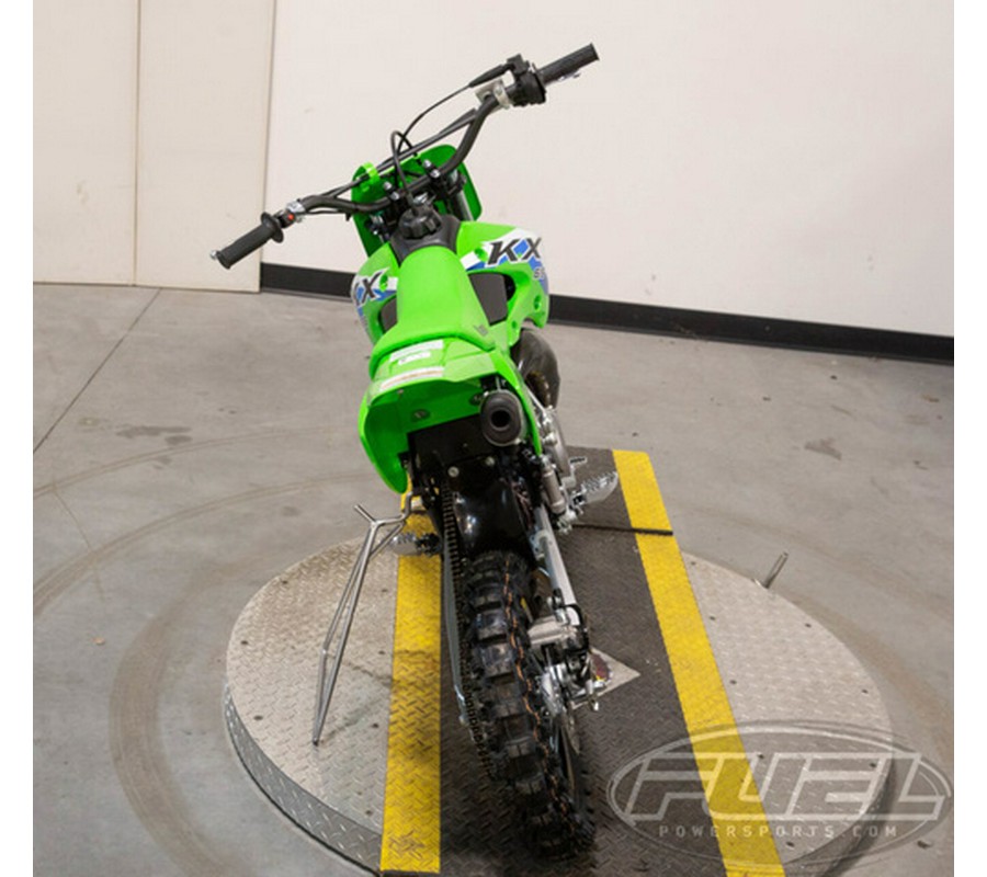2026 Kawasaki KX 65