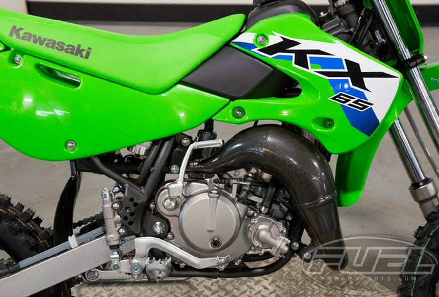 2026 Kawasaki KX 65