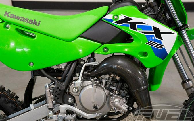 2026 Kawasaki KX 65