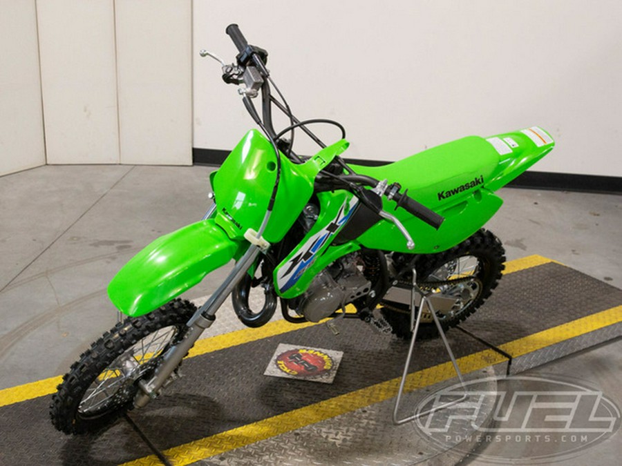 2026 Kawasaki KX 65