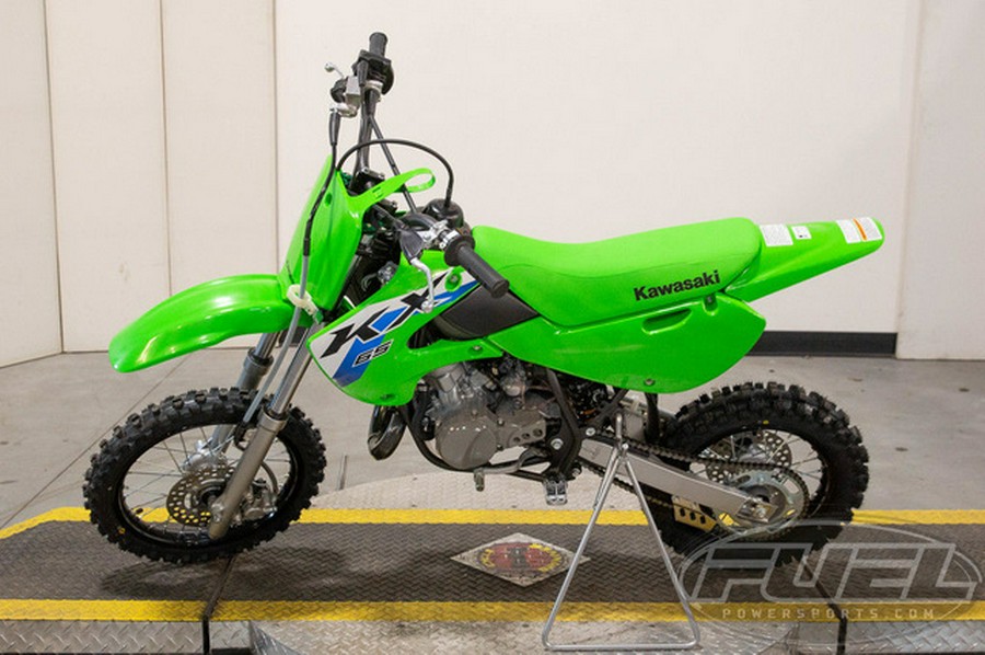 2026 Kawasaki KX 65