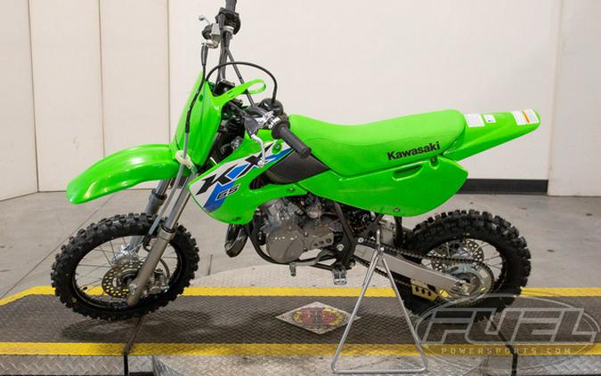 2026 Kawasaki KX 65