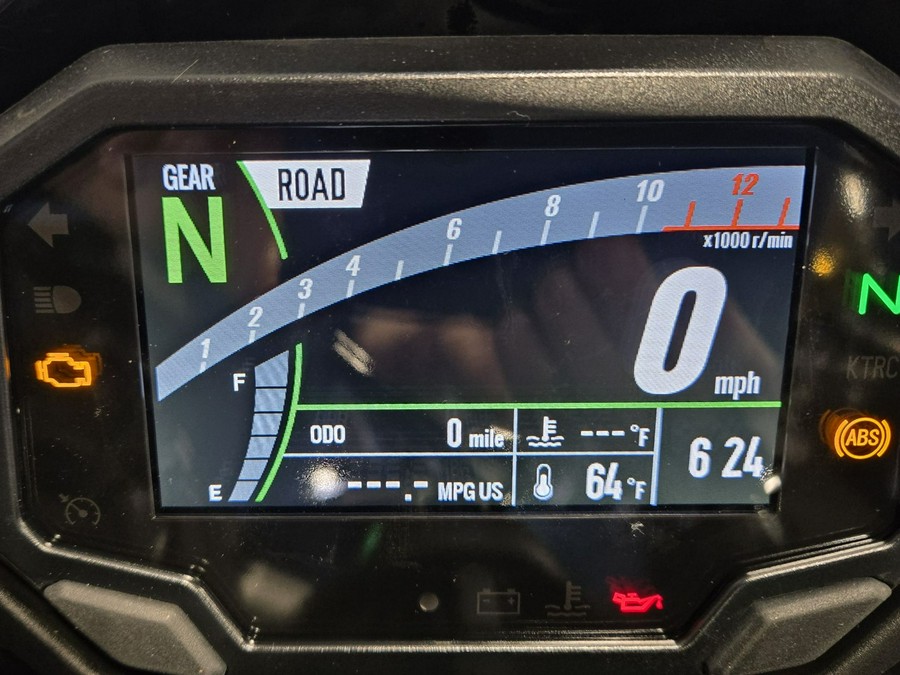 2026 Kawasaki Ninja® 1100SX SE ABS