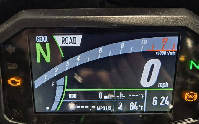 2026 Kawasaki Ninja® 1100SX SE ABS