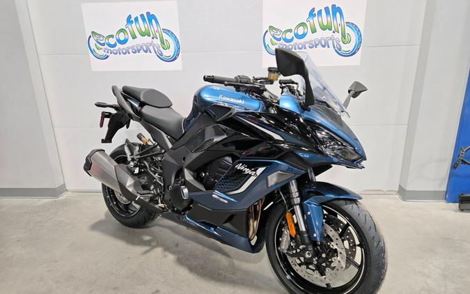 2026 Kawasaki Ninja® 1100SX SE ABS