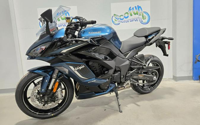 2026 Kawasaki Ninja® 1100SX SE ABS