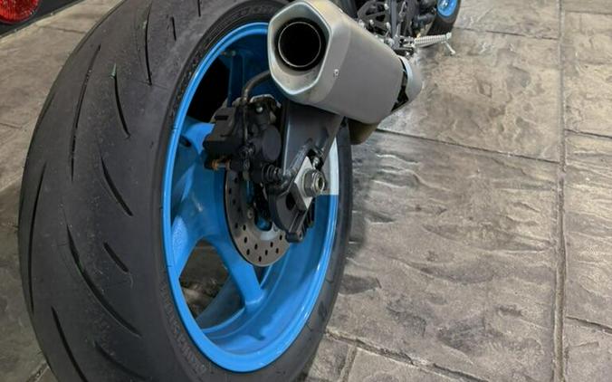 2025 Yamaha MT-10
