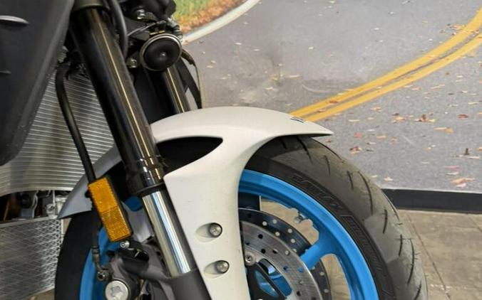 2025 Yamaha MT-10