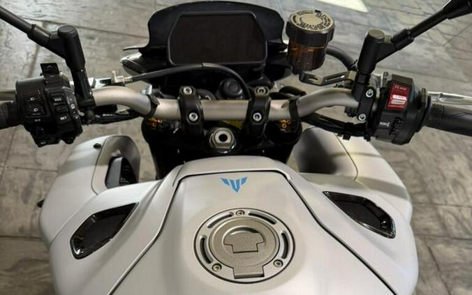 2025 Yamaha MT-10