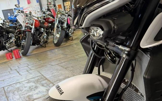 2025 Yamaha MT-10