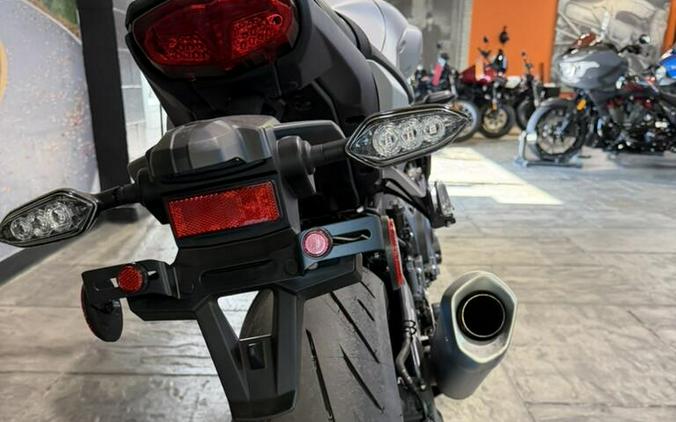 2025 Yamaha MT-10