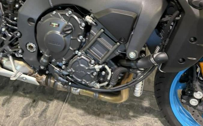 2025 Yamaha MT-10