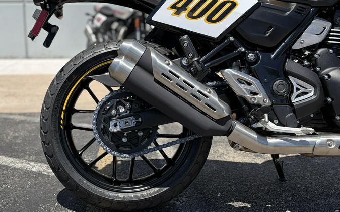 2027 Triumph Tracker 400