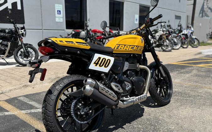 2027 Triumph Tracker 400