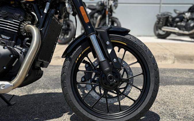 2027 Triumph Tracker 400
