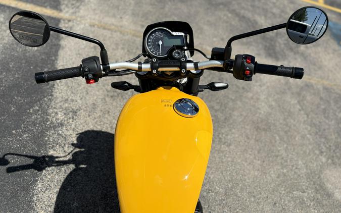 2027 Triumph Tracker 400