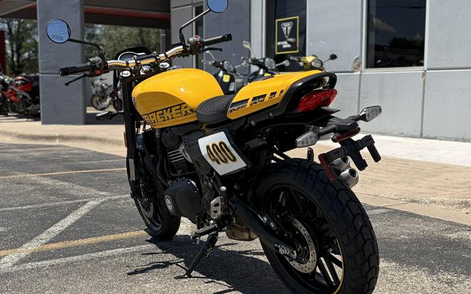 2027 Triumph Tracker 400