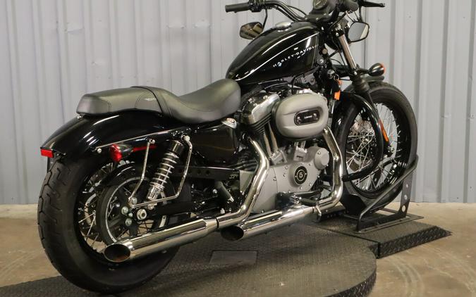 2009 Harley-Davidson Nightster XL 1200N