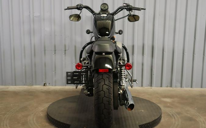 2009 Harley-Davidson Nightster XL 1200N