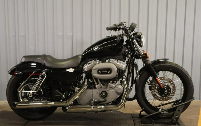 2009 Harley-Davidson Nightster XL 1200N