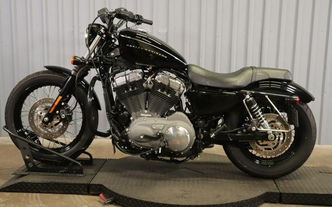 2009 Harley-Davidson Nightster XL 1200N