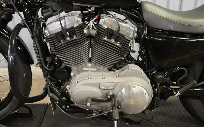 2009 Harley-Davidson Nightster XL 1200N