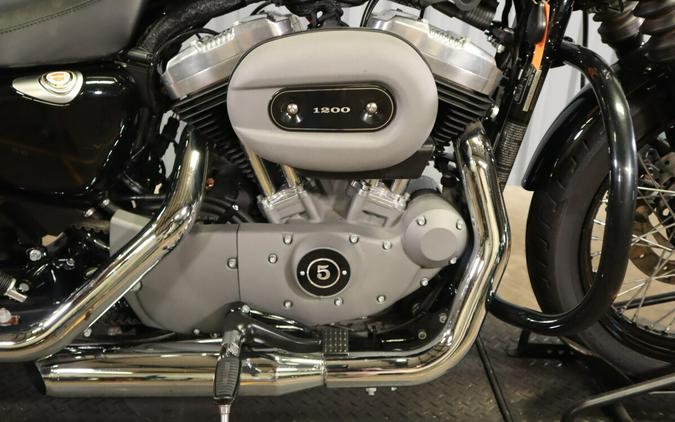 2009 Harley-Davidson Nightster XL 1200N