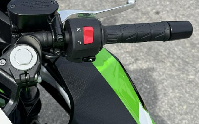 2026 Kawasaki Ninja 500