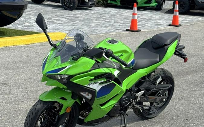 2026 Kawasaki Ninja 500