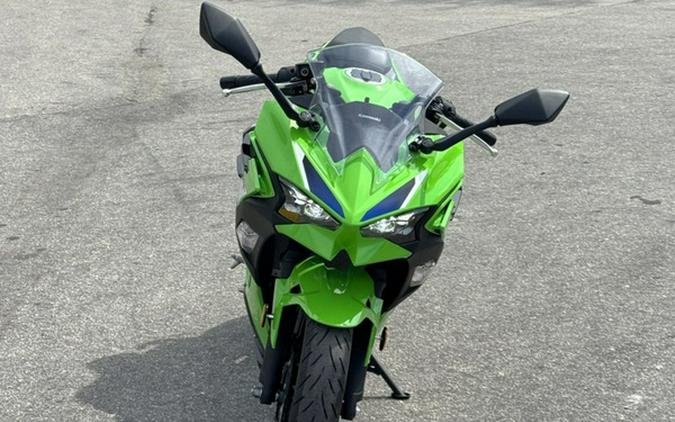 2026 Kawasaki Ninja 500