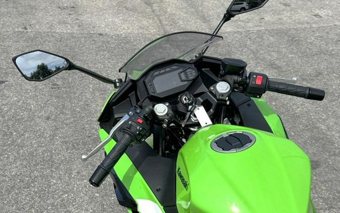 2026 Kawasaki Ninja 500